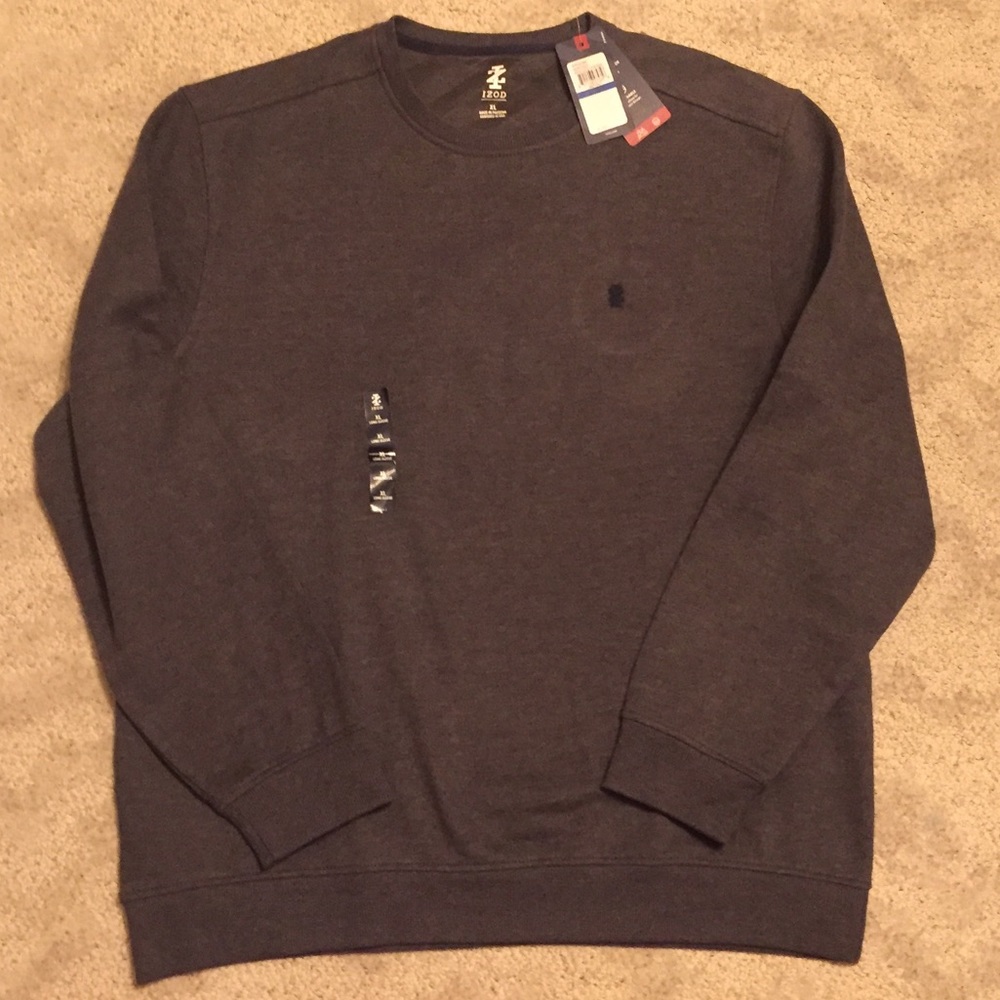 NWT Izod Sweatshirt